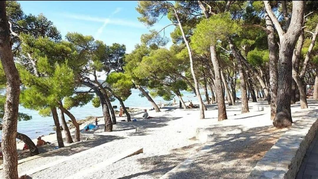 Mobile Home Anamari Biograd Na Moru Luaran gambar