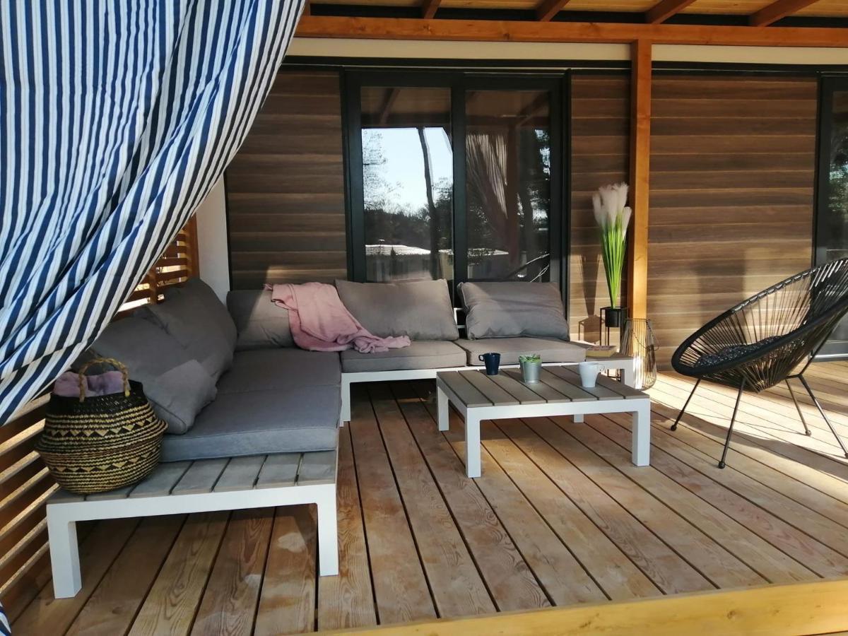 Mobile Home Anamari Biograd Na Moru Luaran gambar