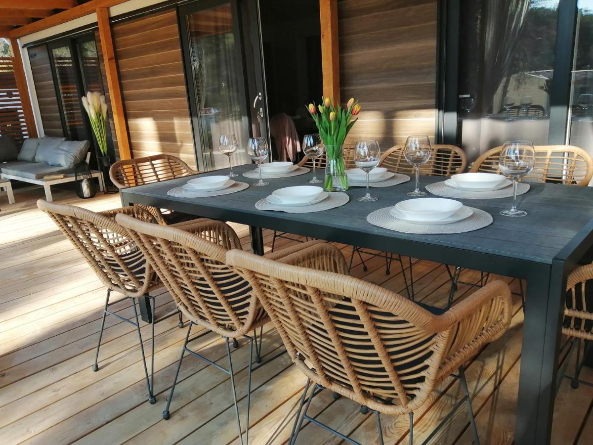 Mobile Home Anamari Biograd Na Moru Luaran gambar