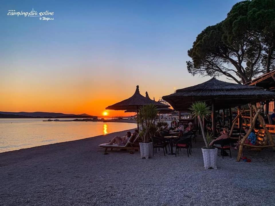 Mobile Home Anamari Biograd Na Moru Luaran gambar