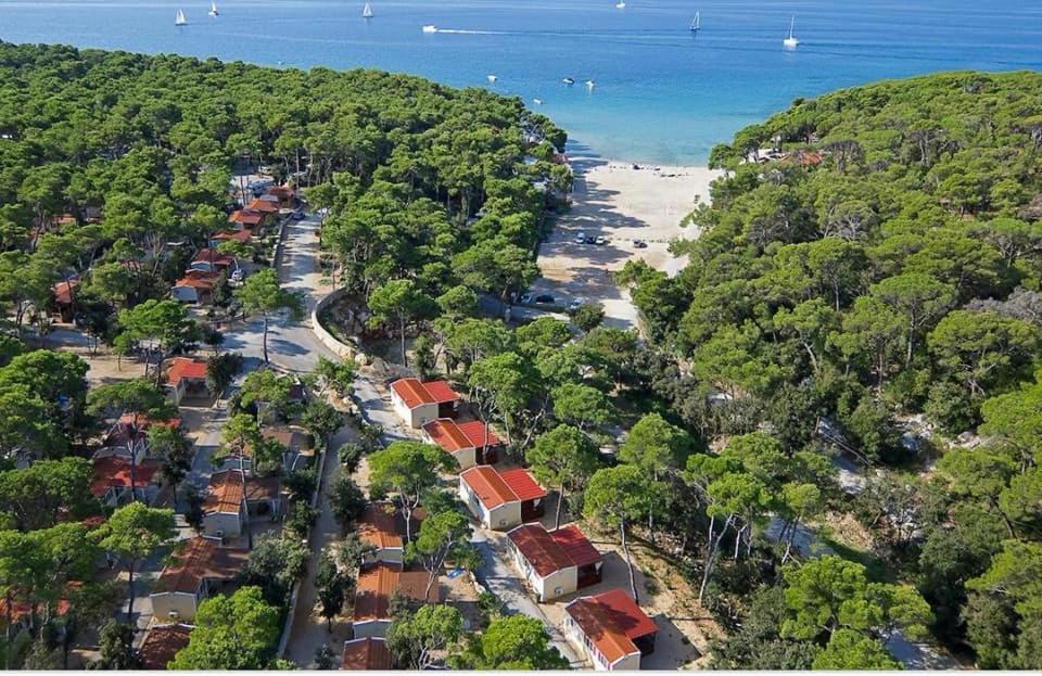 Mobile Home Anamari Biograd Na Moru Luaran gambar
