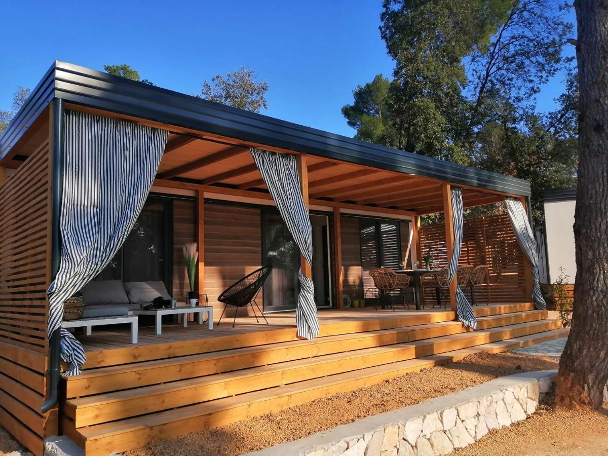 Mobile Home Anamari Biograd Na Moru Luaran gambar