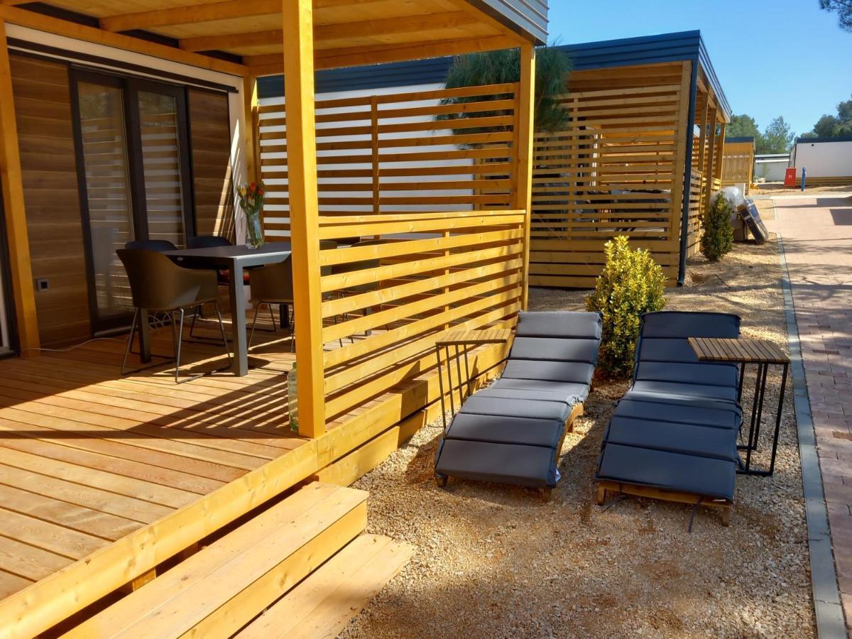 Mobile Home Anamari Biograd Na Moru Luaran gambar