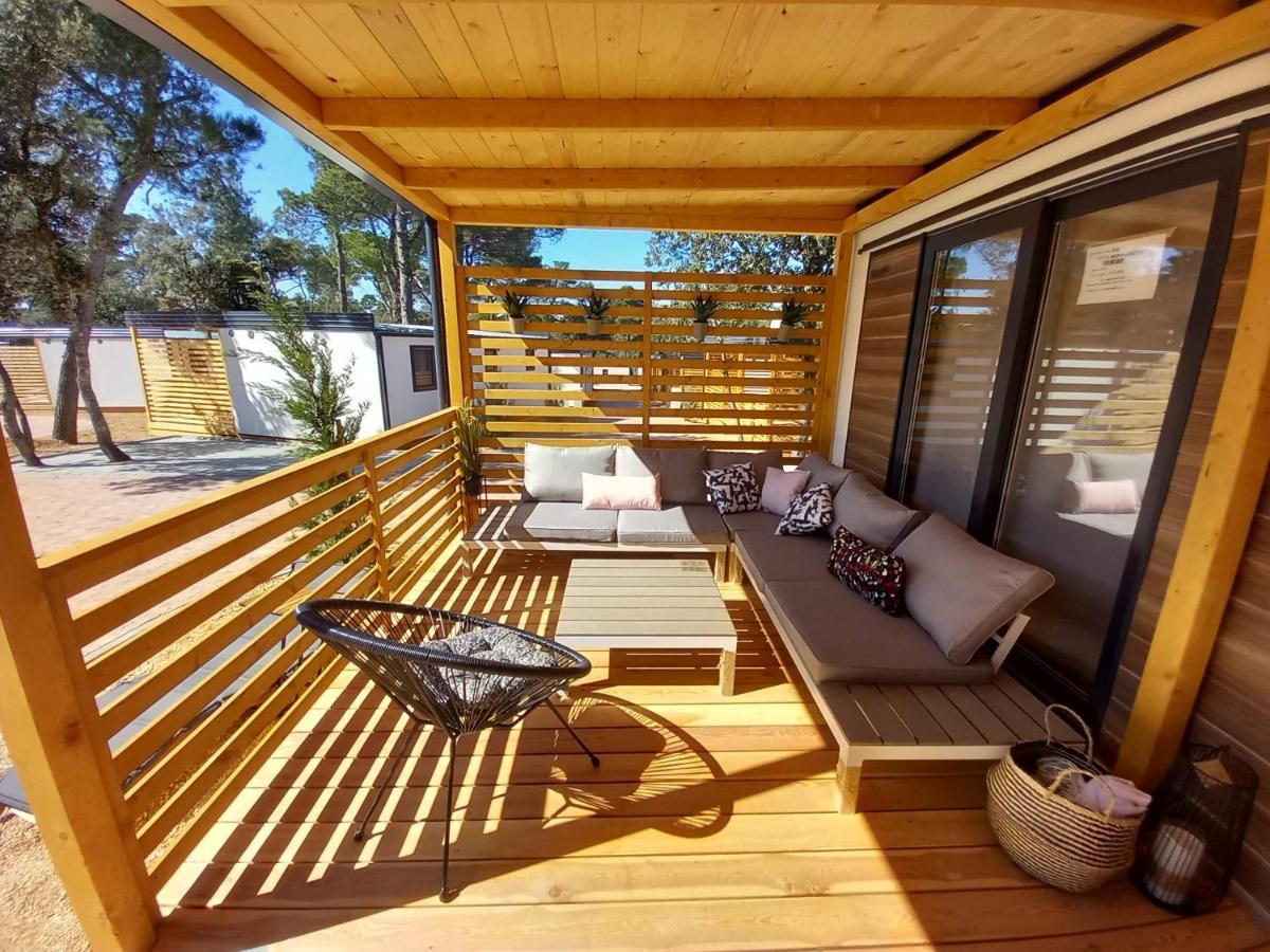 Mobile Home Anamari Biograd Na Moru Luaran gambar