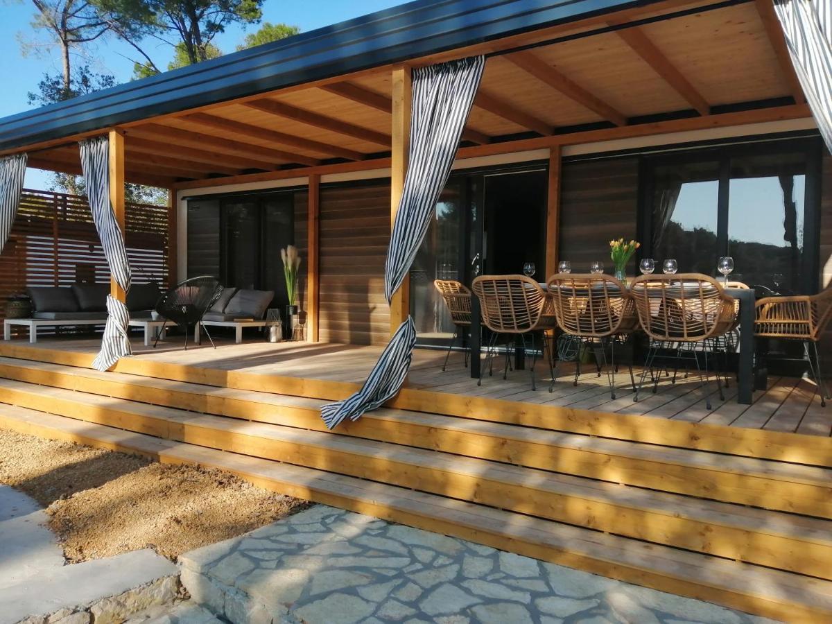 Mobile Home Anamari Biograd Na Moru Luaran gambar