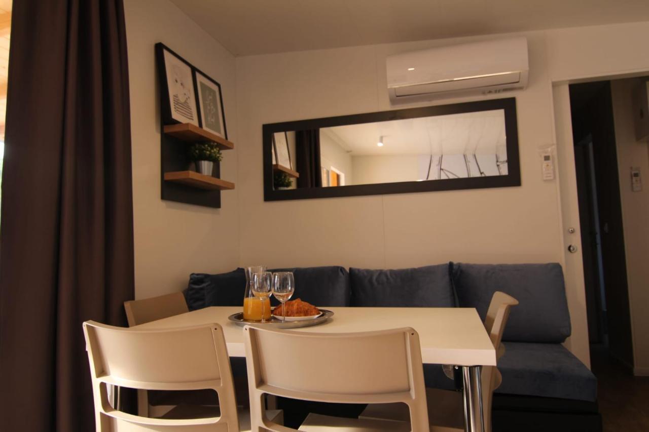 Mobile Home Anamari Biograd Na Moru Luaran gambar