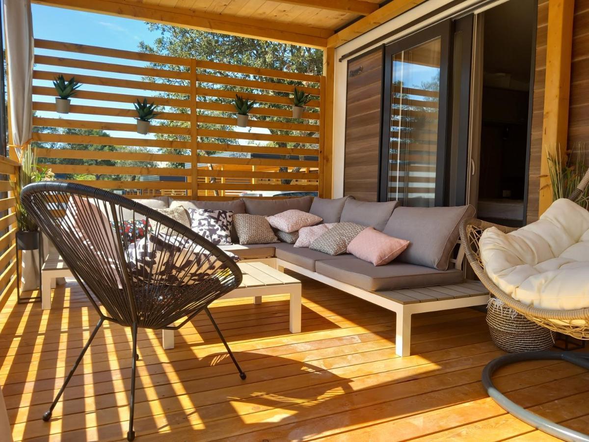 Mobile Home Anamari Biograd Na Moru Luaran gambar