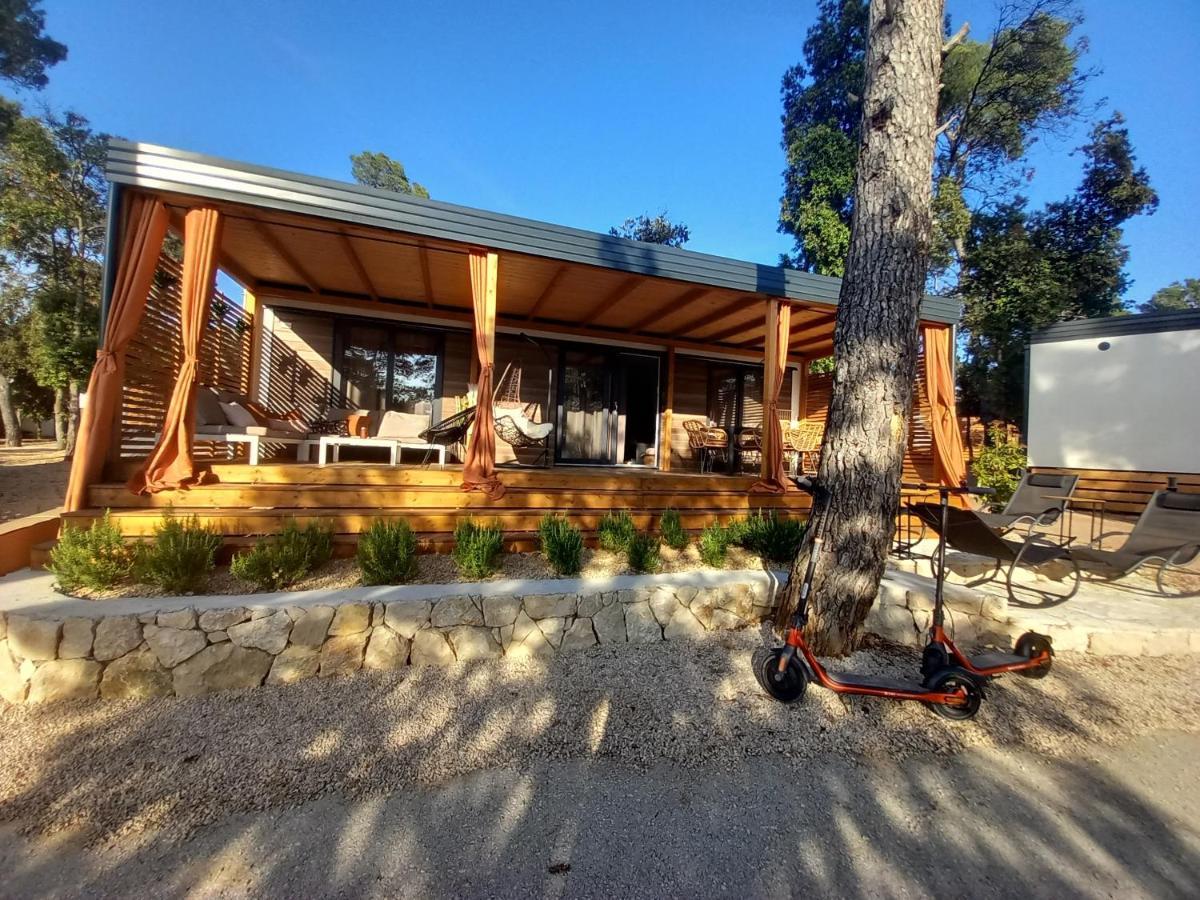 Mobile Home Anamari Biograd Na Moru Luaran gambar