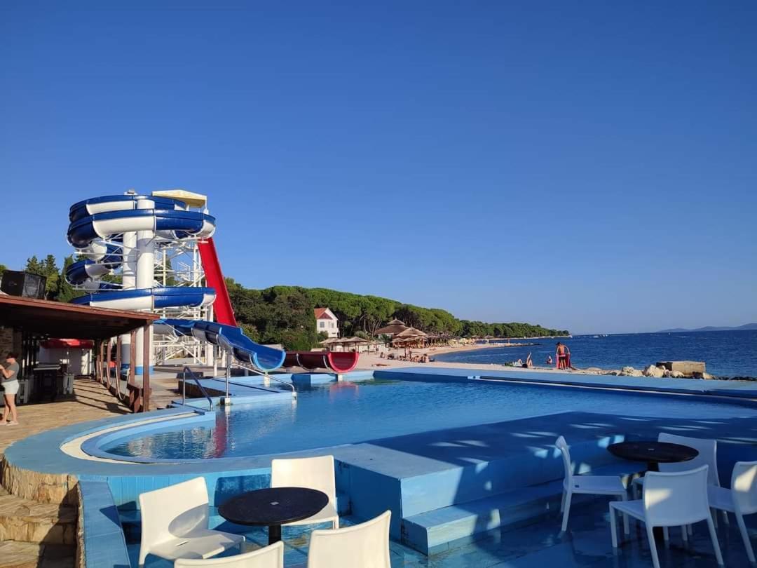 Mobile Home Anamari Biograd Na Moru Luaran gambar