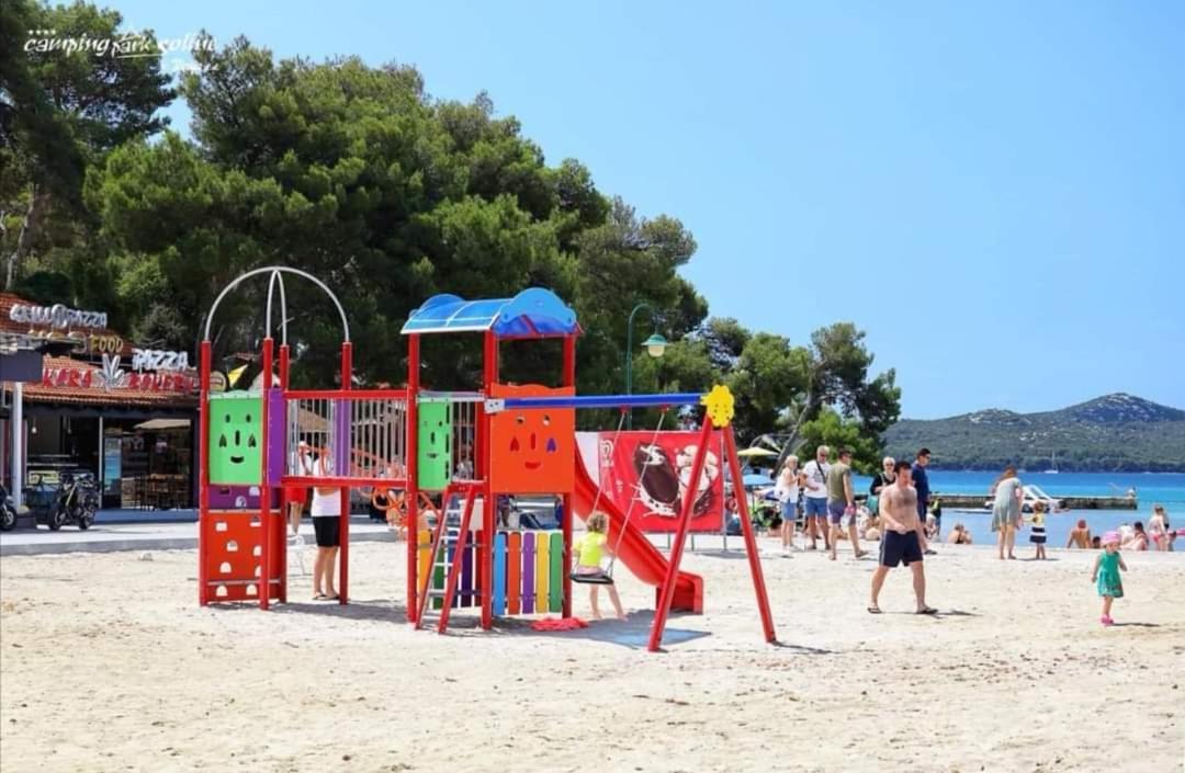 Mobile Home Anamari Biograd Na Moru Luaran gambar