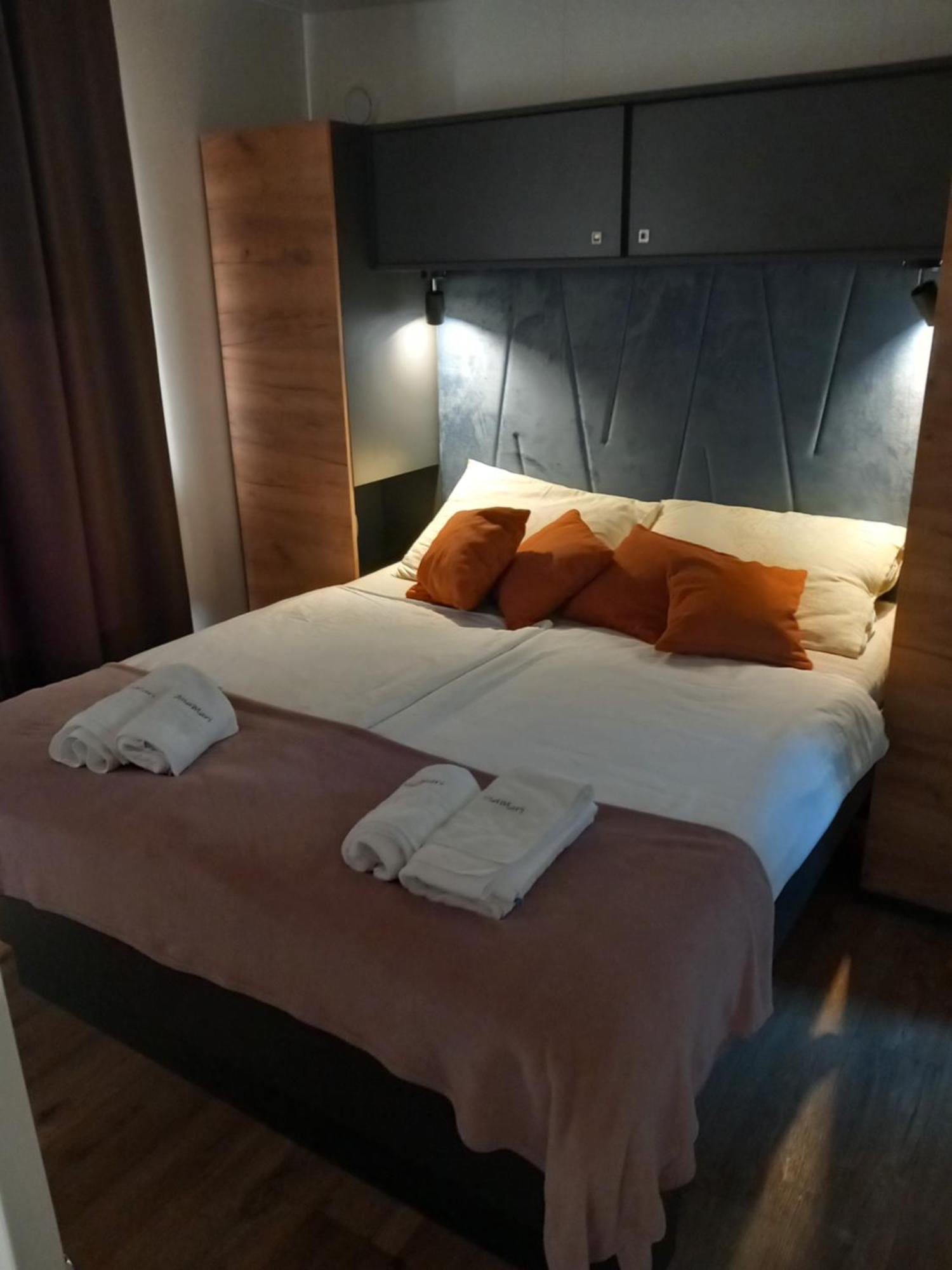 Mobile Home Anamari Biograd Na Moru Luaran gambar