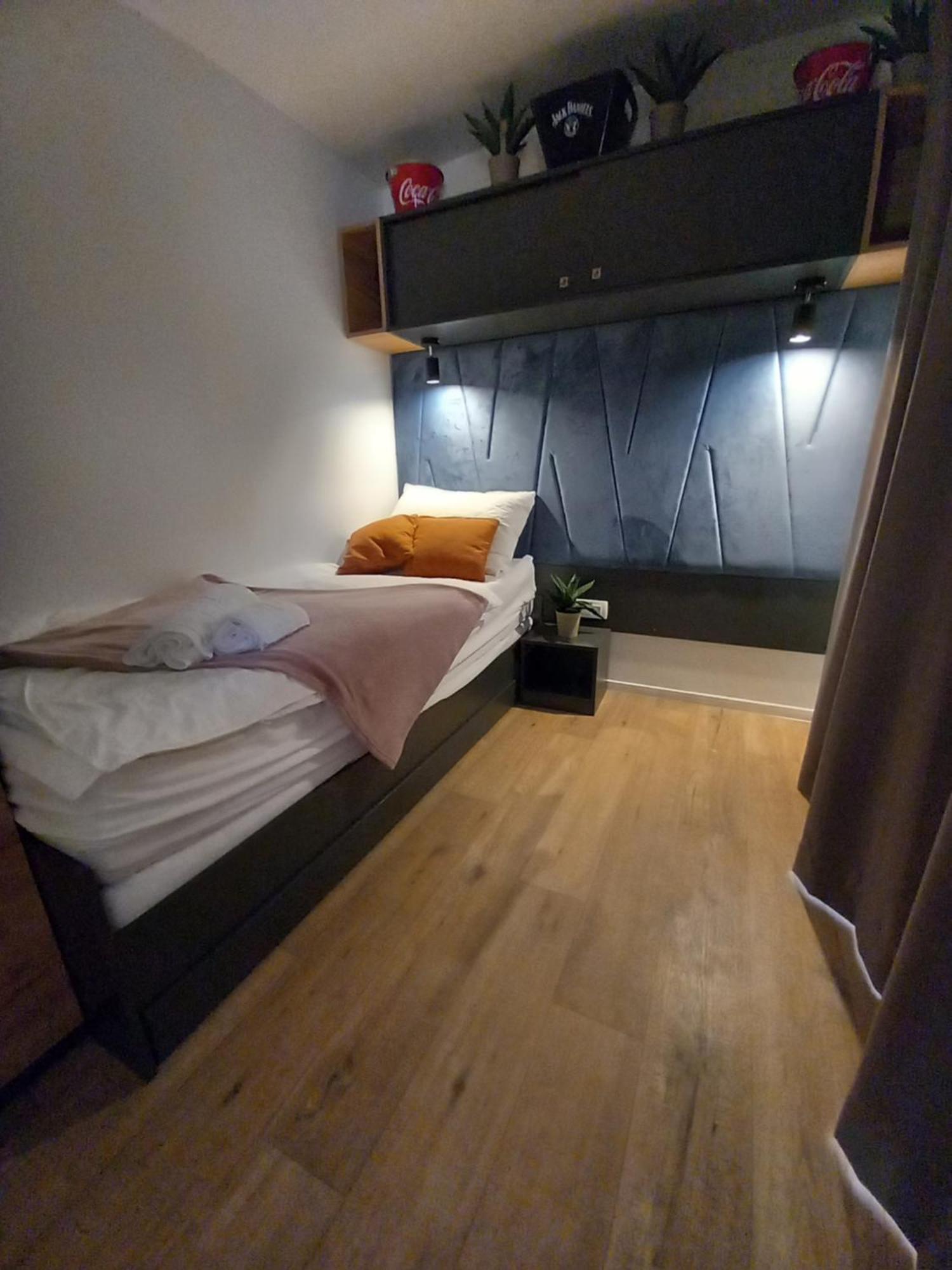 Mobile Home Anamari Biograd Na Moru Luaran gambar